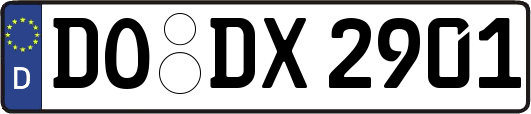 DO-DX2901