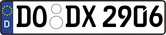 DO-DX2906