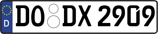 DO-DX2909