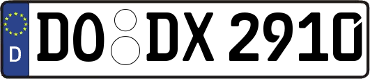 DO-DX2910