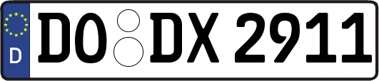 DO-DX2911