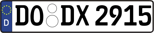 DO-DX2915
