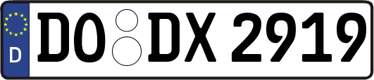 DO-DX2919