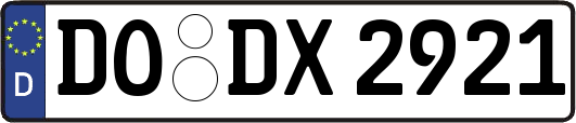 DO-DX2921