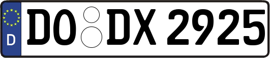 DO-DX2925