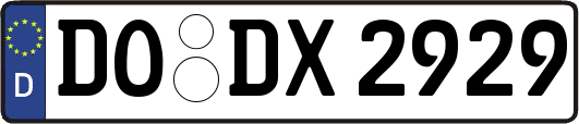 DO-DX2929