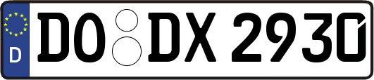 DO-DX2930