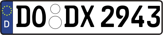 DO-DX2943