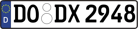 DO-DX2948