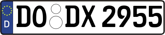 DO-DX2955