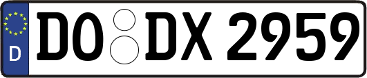 DO-DX2959