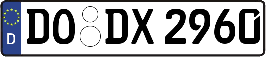 DO-DX2960