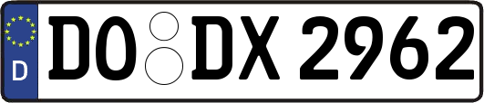 DO-DX2962