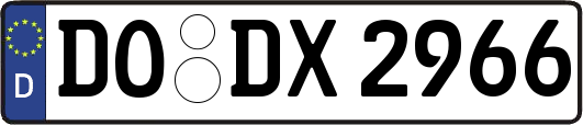 DO-DX2966