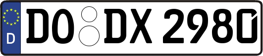 DO-DX2980