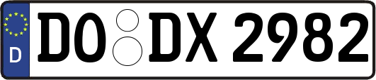 DO-DX2982