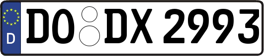 DO-DX2993