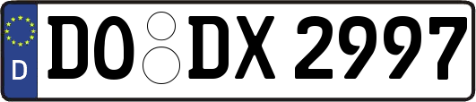 DO-DX2997