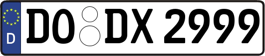 DO-DX2999