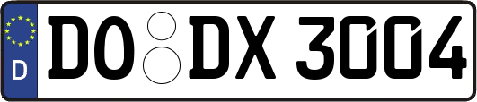 DO-DX3004