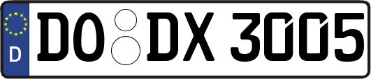 DO-DX3005