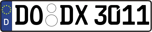 DO-DX3011