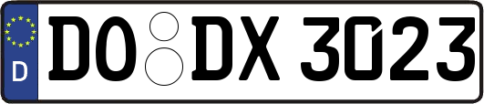 DO-DX3023