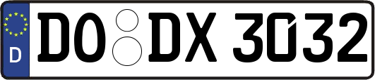 DO-DX3032
