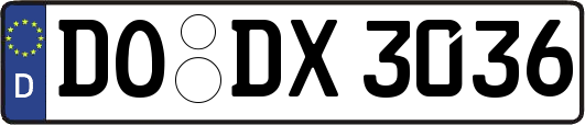 DO-DX3036