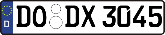 DO-DX3045