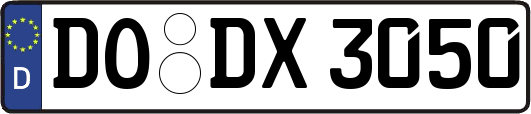 DO-DX3050