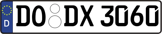 DO-DX3060