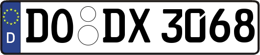 DO-DX3068