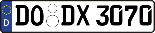 DO-DX3070