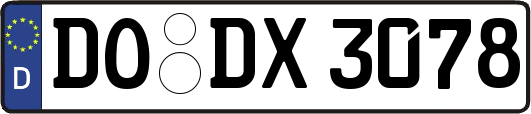 DO-DX3078