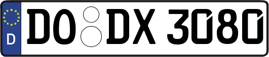 DO-DX3080