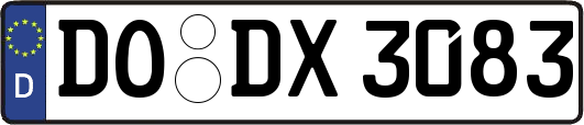DO-DX3083
