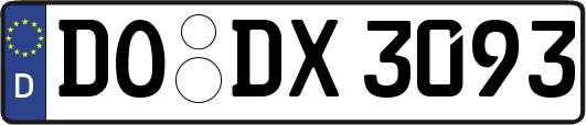 DO-DX3093