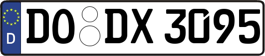 DO-DX3095