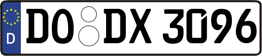 DO-DX3096