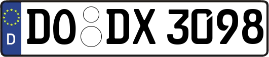 DO-DX3098