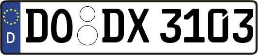 DO-DX3103