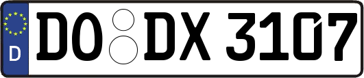 DO-DX3107