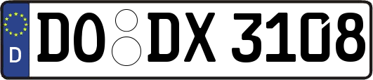 DO-DX3108