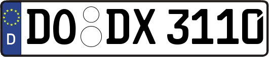 DO-DX3110