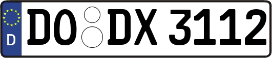 DO-DX3112