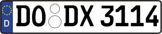 DO-DX3114