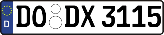 DO-DX3115