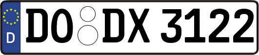 DO-DX3122