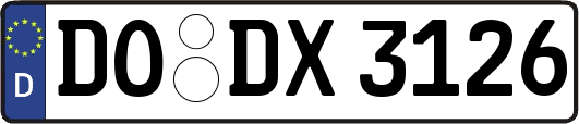 DO-DX3126
